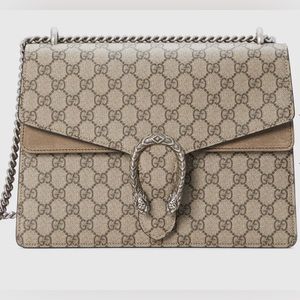 NWT Gucci Dionysus medium GG Bag